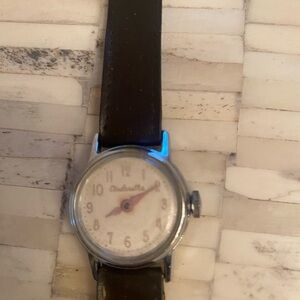 Vintage Cinderella watch